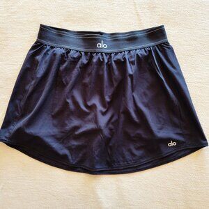 ALO YOGA black skirt